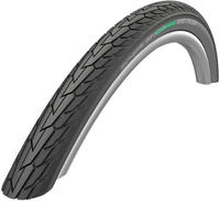 Schwalbe ROAD CRUISER K-Guard, TwinSkin 16" Drahtreifen Black-Reflex 47-305