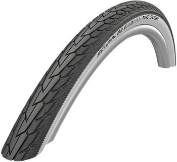 Schwalbe Road Cruiser Green 20 x 1.75 (47-406) whitewall