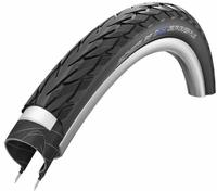 Schwalbe Delta Cruiser Plus Active Line Green Compound Punctureguard creme/reflex