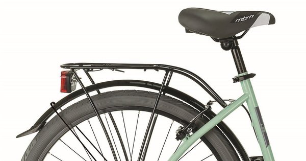 Eigenschaften & Ausstattung MBM Trekkingbike NEW Agorà 28 Zoll Mint