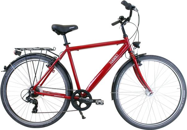 Hawk Citytrek Gent Easy (2020) Red