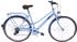 FASHION LINE Urbanbike 2020 28 Zoll RH 50 cm 6-Gang Damen princes blue