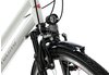 KS-CYCLING Canterbury 2020 28 Zoll RH 53 cm Tourenlenker Damen weiß matt