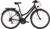 Ortler Lindau Trapez black 45cm 2020 Trekkingrad