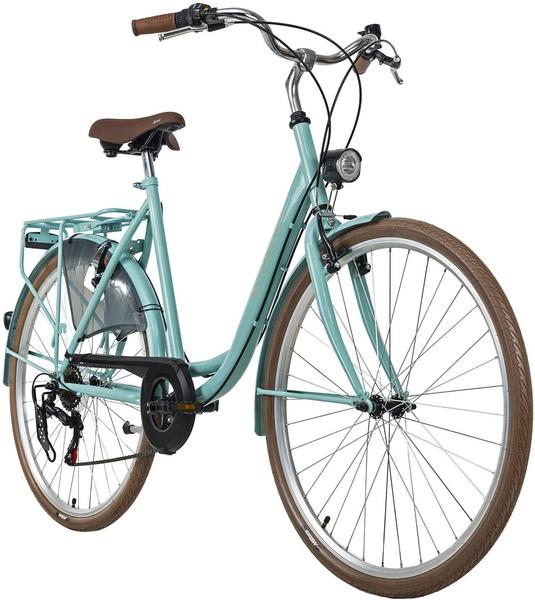 KS Cycling Six (2021) turquoise