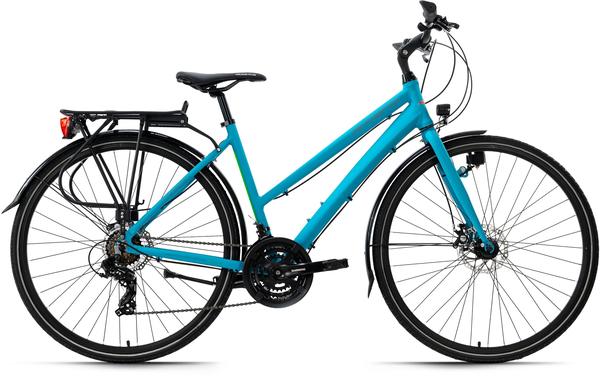 KS-CYCLING Antero 28 Zoll RH 48 cm Damen blau Test TOP Angebote ab 399,00 €  (März 2023)
