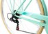KS-CYCLING KS Cycling Cityrad Cantaloupe, 6 Gang Shimano Tourney Schaltwerk, Kettenschaltung