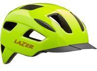 Lazer Lizard Helm gelb L | 58-61cm 2021 Fahrradhelm