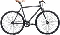 Bikestar Singlespeed 1 Gang Shimano f&uuml;r Damen und Herren