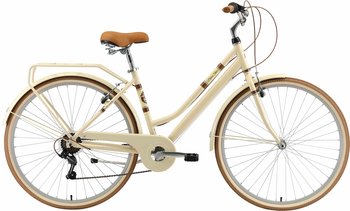Bikestar City 28" beige