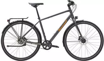 Diamant 247 Deluxe Diamant dravit grey metallic M | 50cm (28") 2021 Citybikes