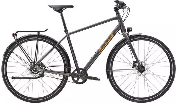 Diamant 247 Deluxe Diamant dravit grey metallic M | 50cm (28