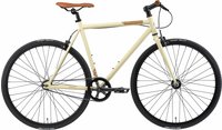 Bikestar Singlespeed 1 Gang Shimano f&uuml;r Damen und Herren