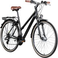 Trekkingrad Z&Uuml;NDAPP "T700" Gr. 45, schwarz, Fahrr&auml;der, Damen, 45cm, 28 Zoll