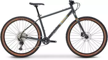 Breezer Thunder Rigid petrol 17" | 43cm 2021 Mountainbikes