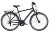 Unbekannt Winora Domingo 21 Trekking Fahrrad schwarz/blau 2019: Größe: 48cm