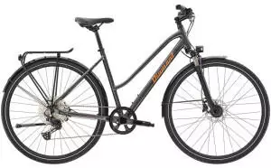 Diamant Elan Super Deluxe (2021) Trapez grau