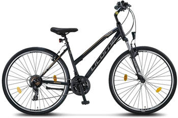 Licorne Bike Life-L-V Premium black/grey