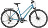 Diamant Bikes Diamant Elan Super Deluxe (2021) Trapez blau