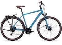 Cube Touring EXC (2022) Diamant sphereblue'n'blue