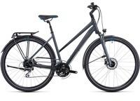Cube Touring ONE (2022) Trapeze grey'n'blue