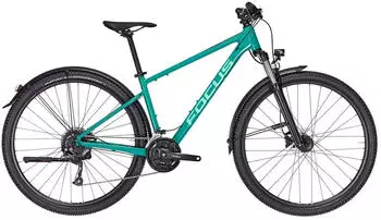 Focus Whistler 3.6 EQP (2022) blue/green