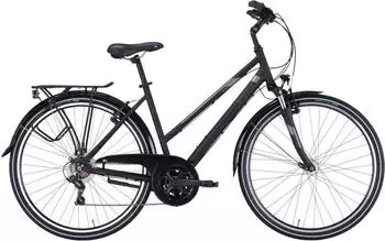 Pegasus Piazza 21 Trapez (2022) black matt