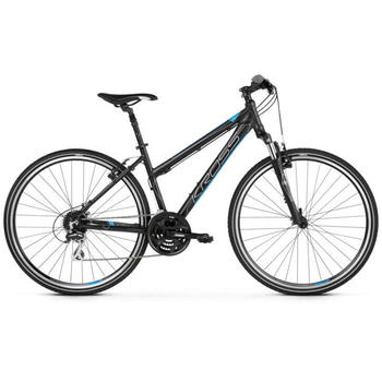 KROSS Evado 3.0 black blue (2021)