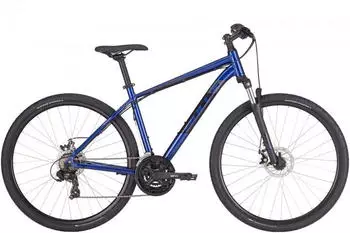 Bulls Wildcross (2022) steel blue