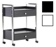 Clp Luxus Ger&auml;tewagen, schwarz