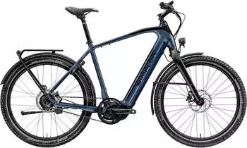 Simplon Kagu Bosch CX 275 Men Enviolo TR denim blue matt black glossy