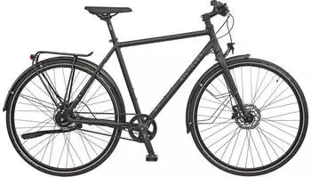 Bicycles CXS 1300 Urban schwarz