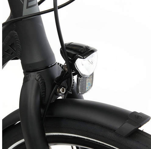 Ausstattung & Eigenschaften Bicycles CXS 1300 Urban schwarz