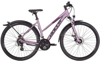 Bulls Cross Bike Street lila 28" (2022)