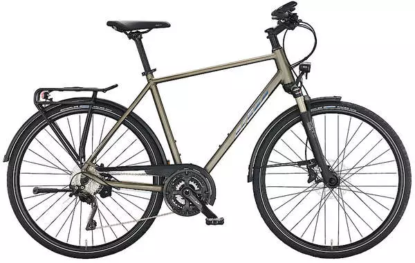 KTM Life Style (2022) diamond braun