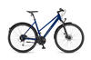 Winora 40068244, Winora Domingo 27 Sport Damen Cross Trekking Fahrrad blau 2024 44cm