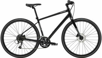 Cannondale Quick 3 (2022) black pearl