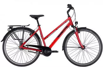 Pegasus Solero SL 7 Trapez (2022) crimson red