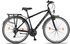 Licorne Bike Premium Life-M-V schwarz/grau