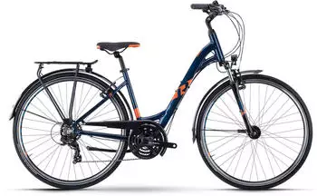 r-raymon TourRay 1.0 (2022) Wave blau