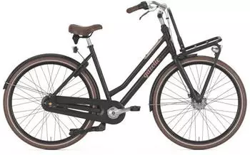 Gazelle Miss Grace 7 RT Damen schwarz (2020)