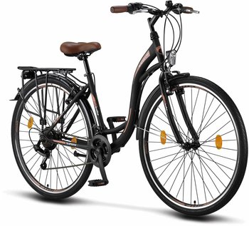 Licorne Bike Stella Premium 28" (schwarz)