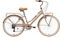 Bikestar Cityrad 7 Gang Shimano RD-TY21 Schaltwerk Kettenschaltung f&uuml;r Damen,
