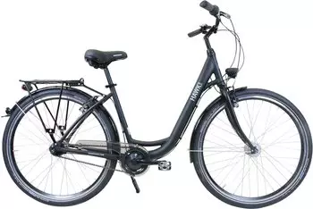 Hawk City Wave Easy (2020) 26" Black