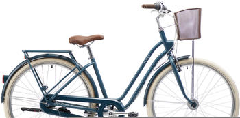 Elops City Bike 28 Zoll Elops 540 LF Damen petrolblau