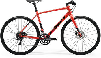 Merida Speeder 200 (2022) red(black)
