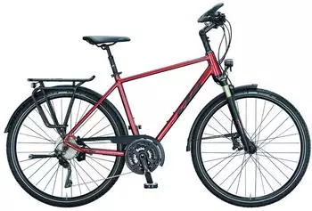 KTM Life Tour brown (2021)