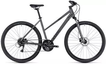 Cube Nature (2023) Women graphite'n'black