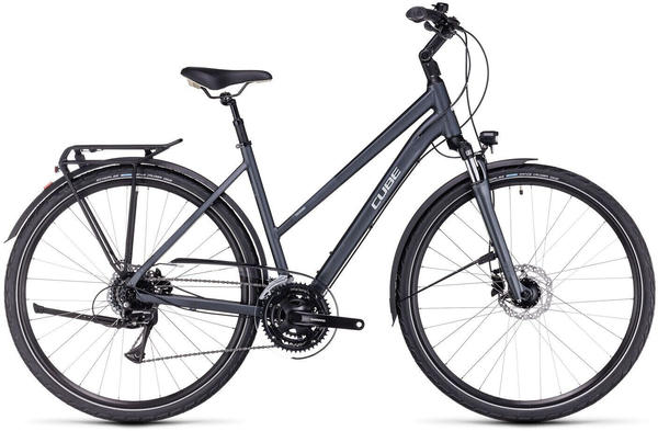 Cube Touring ONE (2023) Women grey'n'sand