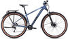 Cube Access WS Pro Allroad (2023) 29 flareblue'n'black